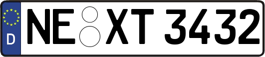 NE-XT3432