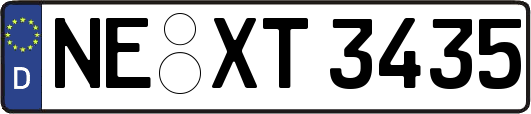 NE-XT3435