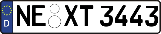 NE-XT3443