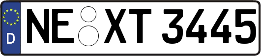 NE-XT3445