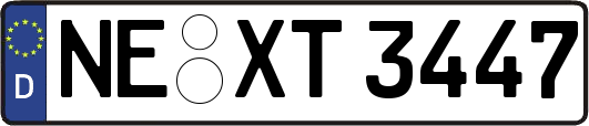 NE-XT3447