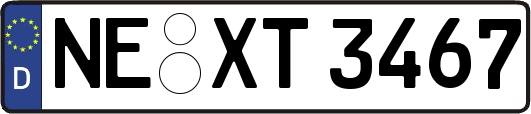 NE-XT3467