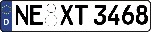 NE-XT3468