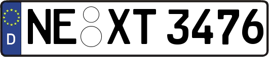 NE-XT3476
