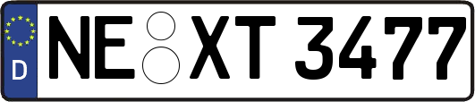 NE-XT3477