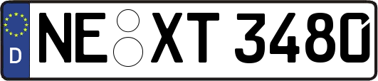 NE-XT3480