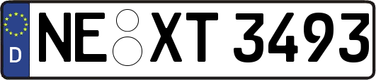 NE-XT3493