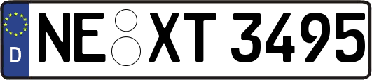 NE-XT3495