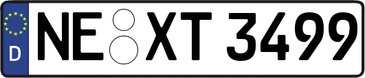 NE-XT3499