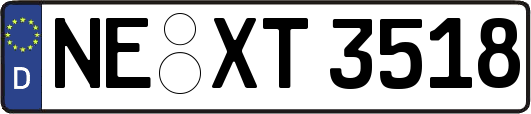 NE-XT3518