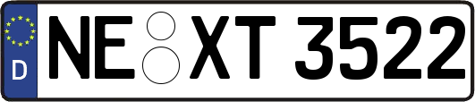 NE-XT3522