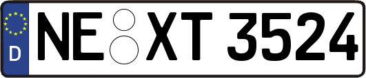 NE-XT3524
