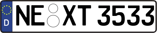 NE-XT3533