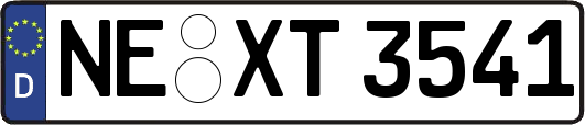 NE-XT3541