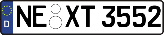 NE-XT3552