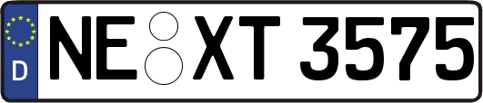 NE-XT3575