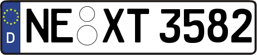 NE-XT3582