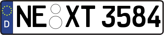 NE-XT3584