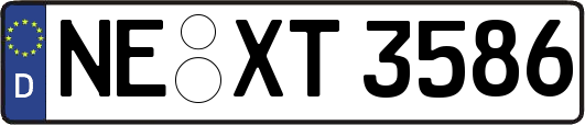 NE-XT3586