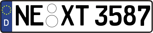 NE-XT3587