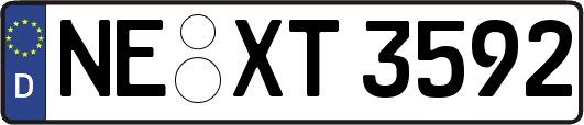 NE-XT3592