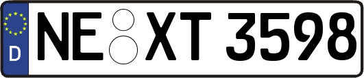 NE-XT3598