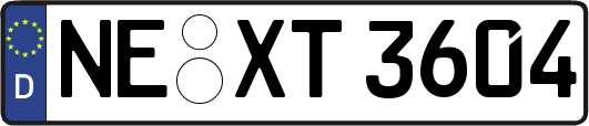 NE-XT3604
