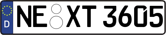 NE-XT3605