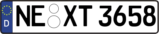 NE-XT3658