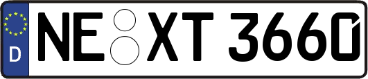NE-XT3660