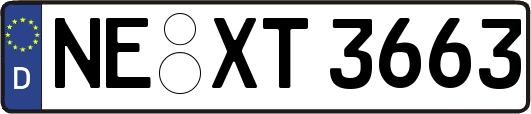 NE-XT3663
