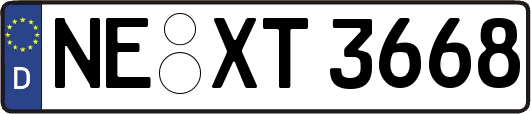 NE-XT3668
