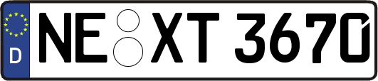 NE-XT3670
