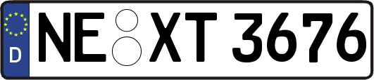 NE-XT3676