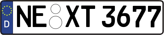 NE-XT3677