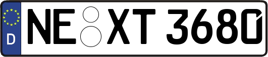 NE-XT3680
