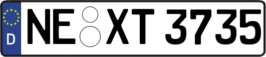 NE-XT3735