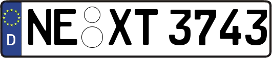 NE-XT3743