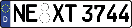 NE-XT3744
