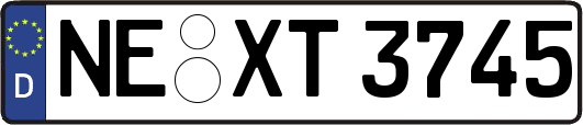 NE-XT3745