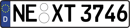 NE-XT3746