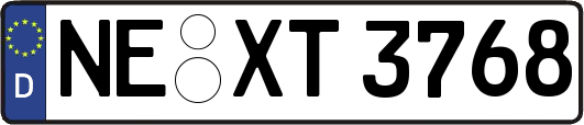 NE-XT3768