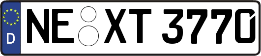 NE-XT3770
