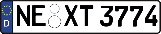 NE-XT3774