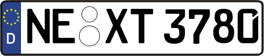NE-XT3780