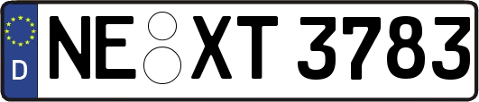 NE-XT3783