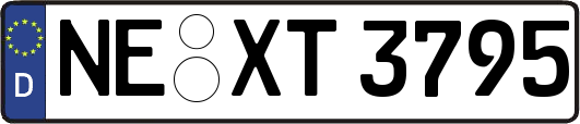 NE-XT3795