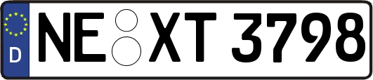 NE-XT3798
