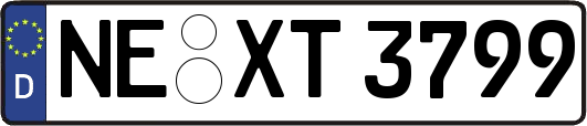 NE-XT3799