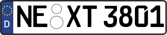 NE-XT3801